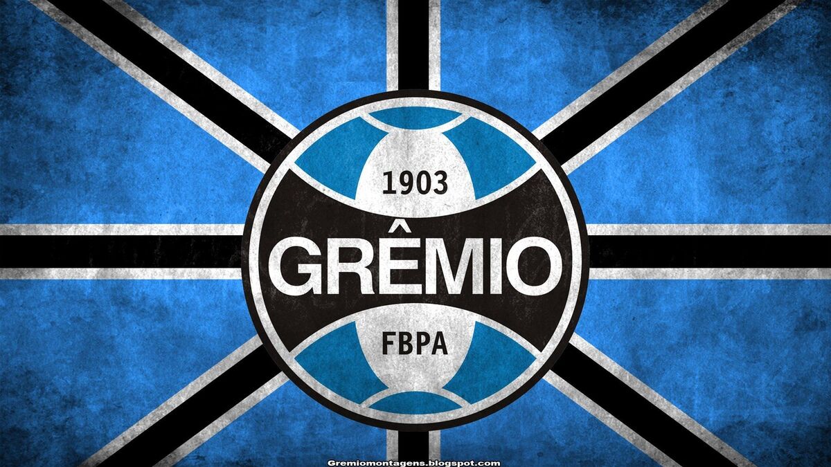 escudo Grêmio
