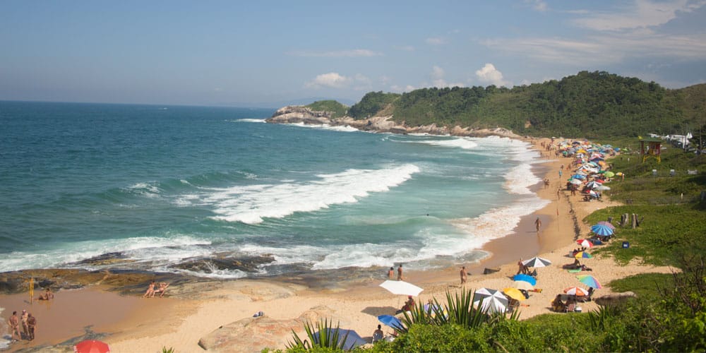 Primeira Praia De Nudismo Do Brasil Fica Na Regi O Sul Conhe A Infodiretas Not Cias Tempo