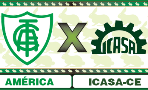 América-MG e Icasa