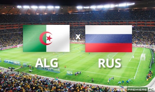 Argélia e Rússia