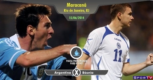 Argentina e Bosnia