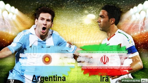 Argentina e Irã