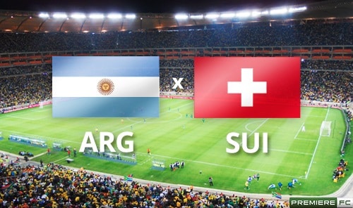 Argentina e Suiça