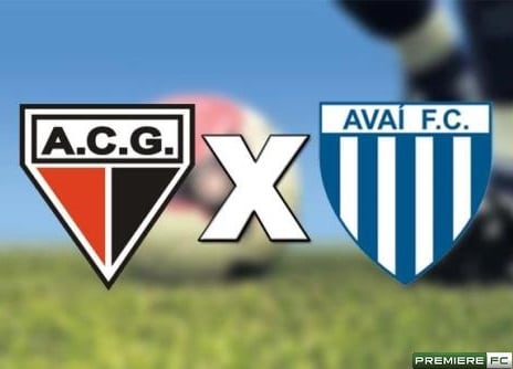 Atlético-Go e Avaí