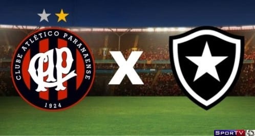 Atlético-PR e Botafogo