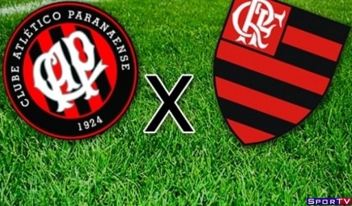 Atlético-PR e Flamengo