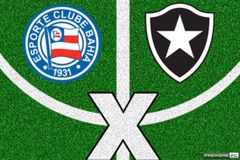 Bahia vs Botafogo