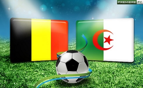 Belgica e Argelia