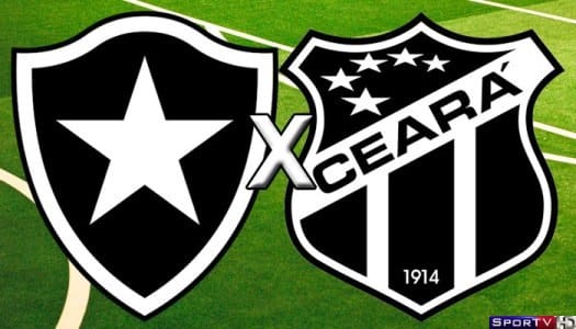 Botafogo e Ceara