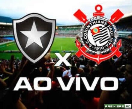 Botafogo e Corinthians