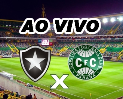 Botafogo e Coritiba