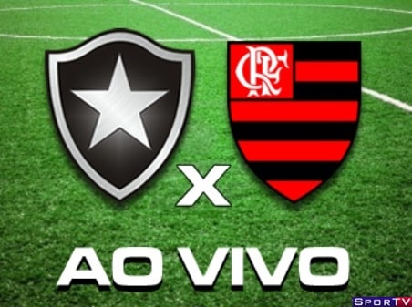 Botafogo e Flamengo