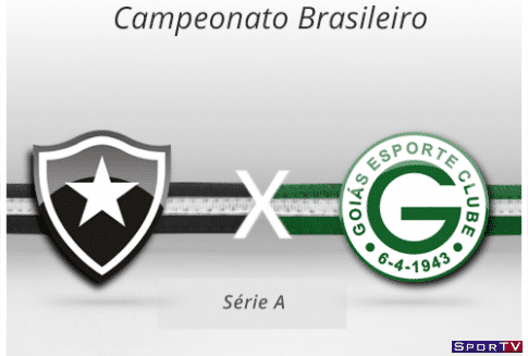 Botafogo e Goiás