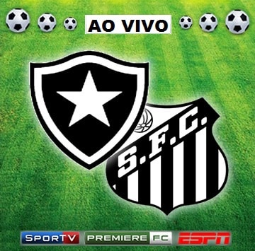 Botafogo e Santos