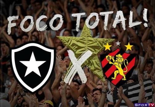 Botafogo e Sport