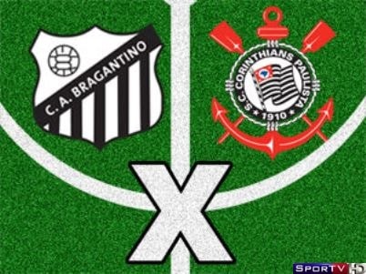Bragantino e Corinthians