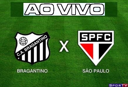 Bragantino e São-Paulo