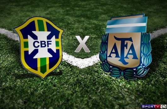 Brasil e Argentina