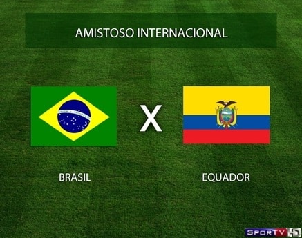 Brasil e Equador