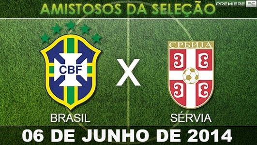 Brasil e Servia