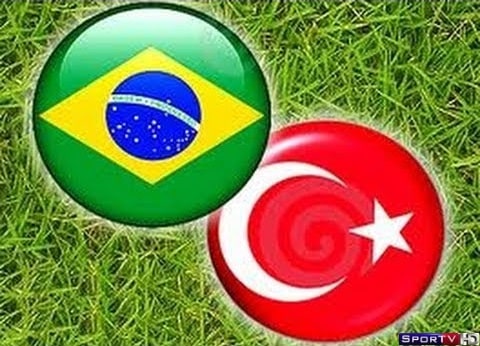 Brasil e Turquia