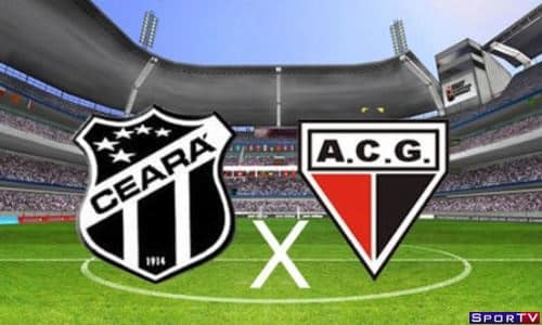Ceará e Atlético-GO