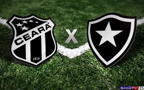Ceará e Botafogo