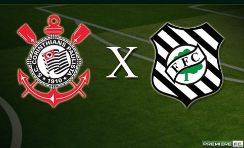 Corinthians e Figueirense