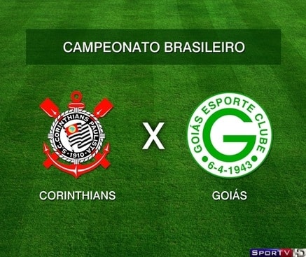 Corinthians e Goias
