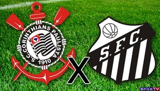 Corinthians e Santos