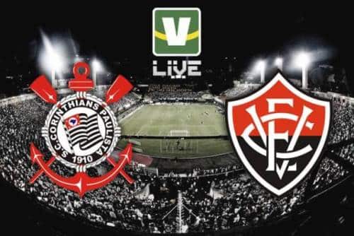 Corinthians e Vitória