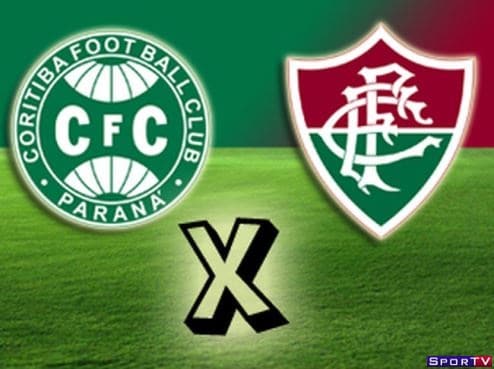 Coritiba e Fluminense