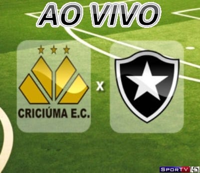 Criciúma e Botafogo
