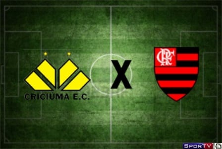 Criciúma e Flamengo