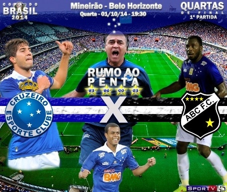 Cruzeiro e ABC
