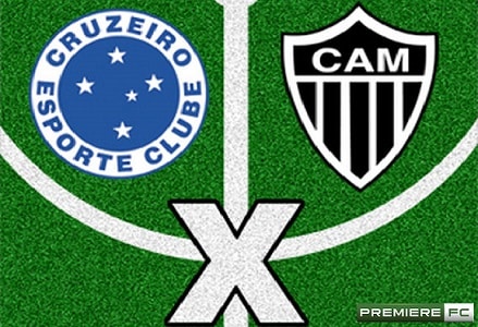 Cruzeiro e Atletico-MG