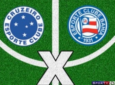 Cruzeiro e Bahia