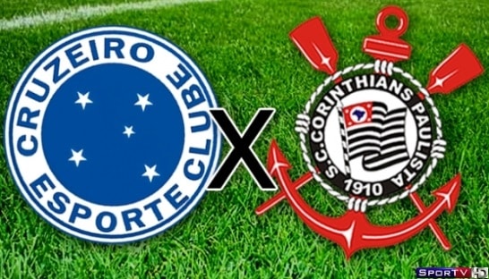 Cruzeiro e Corinthians