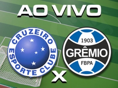 Cruzeiro e Grêmio