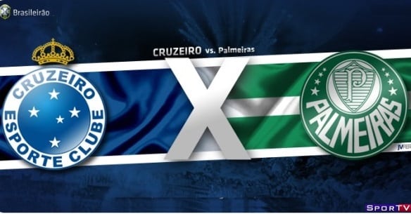 Cruzeiro e Palmeiras