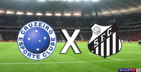 Cruzeiro e Santos