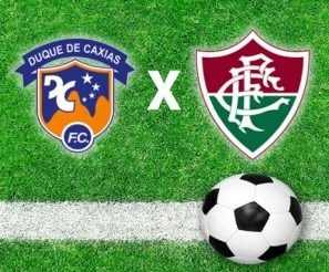 Duque-de-Caxias-x-Fluminense