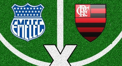 Emelec e Flamengo
