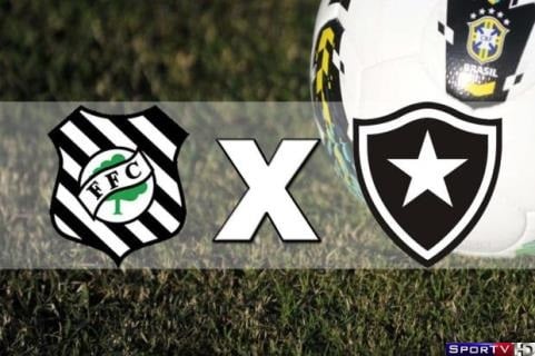 Figueirense e Botafogo