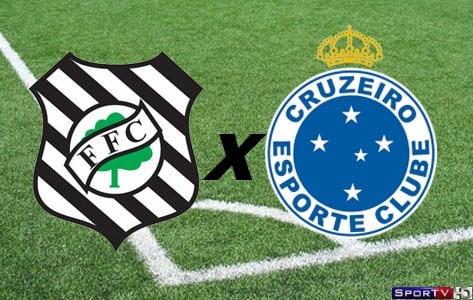 Figueirense e Cruzeiro