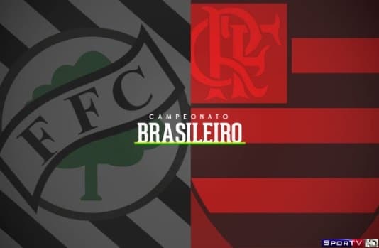 Figueirense e Flamengo