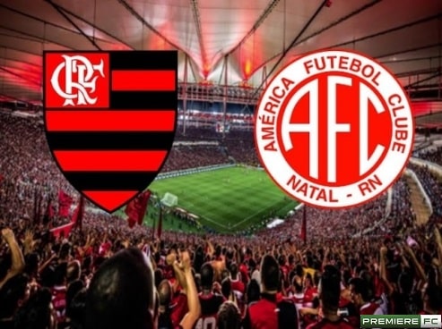 Flamengo e América-RN