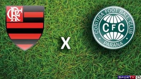 Flamengo e Coritiba