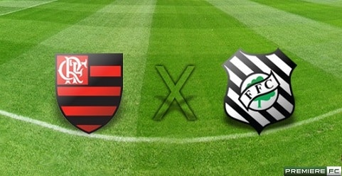 Flamengo e Figueirense