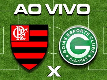 Flamengo e Goias